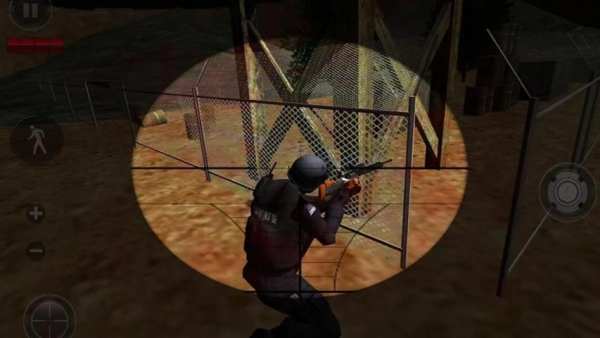 Sniper Attack 3D screenshot 3