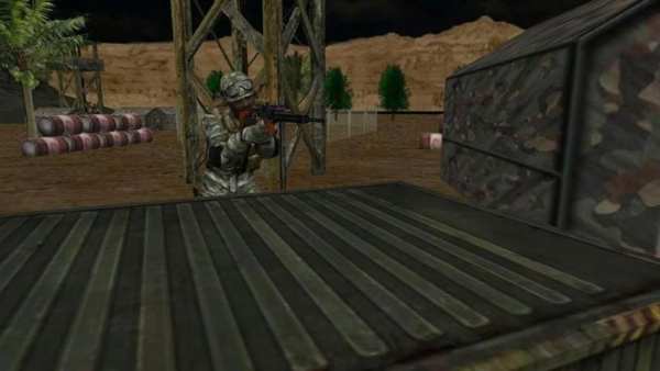 Sniper Attack 3D screenshot 6