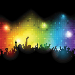 ikon Volume Booster Untuk Musik