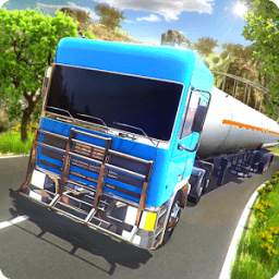 Uphill Cargo Truck Driving Sim 1.4