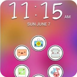 ikon Raffaella Kawaii