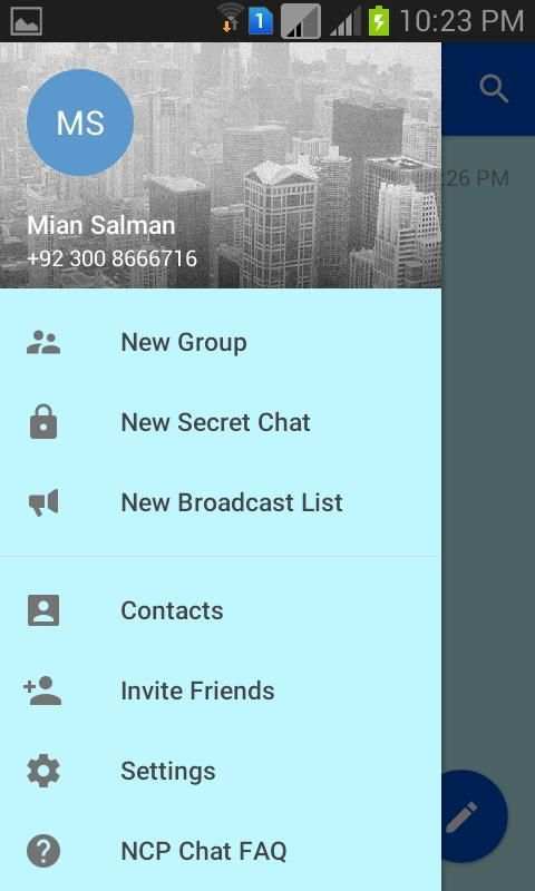 net cash chat 7 تصوير الشاشة