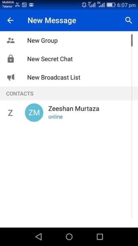 net cash chat скриншот 6