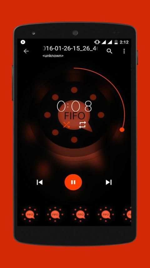 Mp3 Music Player and Cutter 3 تصوير الشاشة
