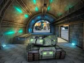 Perang Tank Masa Depan screenshot 4