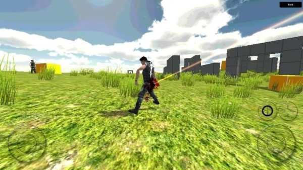 SNIPER ASSASSIN Desert Action screenshot 2