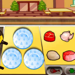 ikon Jadi Master Chef