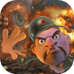 Alien Creeps Hero أيقونة