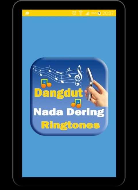 Terbaik Nada Dering Dangdut screenshot 6