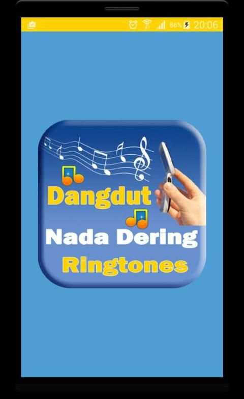 Terbaik Nada Dering Dangdut screenshot 3