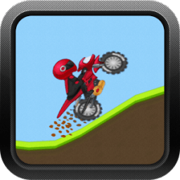 ikon Hill Climb Motorcycle Race
