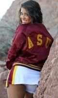 Arizona University Cheerleaders screenshot 1