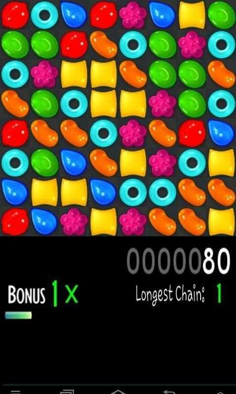Candy Jewels screenshot 2