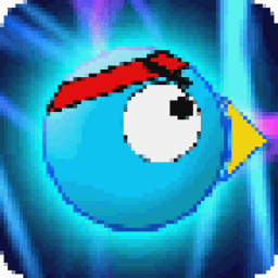 Ninja Birds Game : Old Arcade Games X - by Cobalt Play Games icon