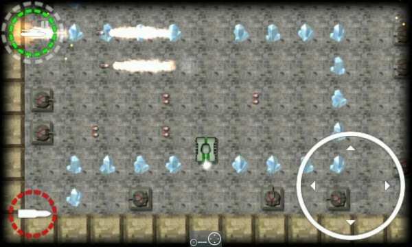 Tank Assault Extreme Lite screenshot 3