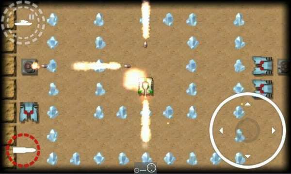 Tank Assault Extreme Lite screenshot 4