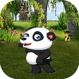 Talking Panda Funny иконка