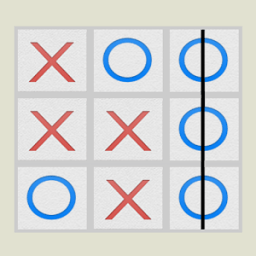 ikon Tic Tac Toe