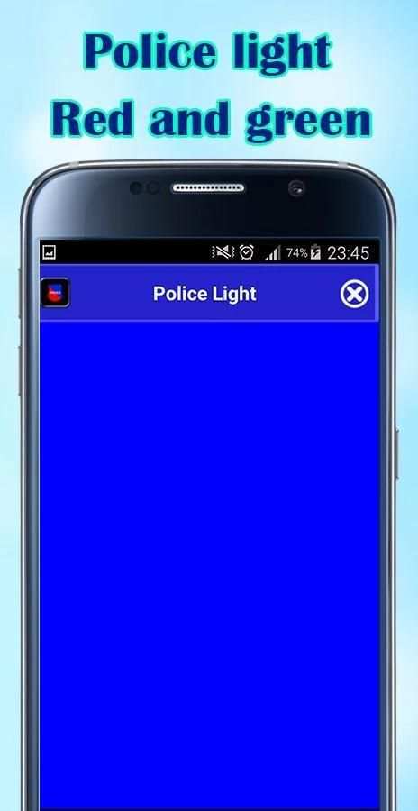 Color changing flashlight LED screenshot 3