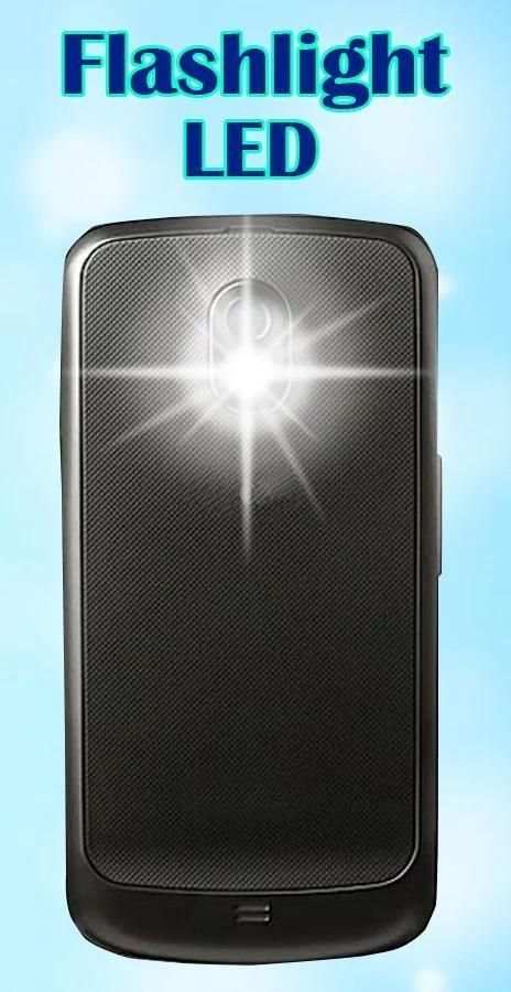 Color changing flashlight LED screenshot 8