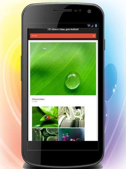 HD Wallpapers - Обои HD screenshot 4
