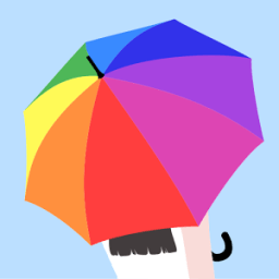 오빠날씨는 icon