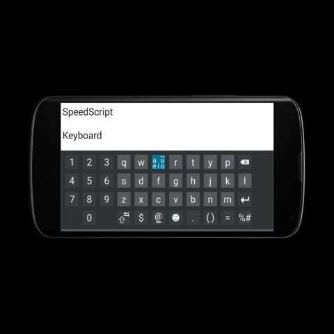 SpeedScript free screenshot 17