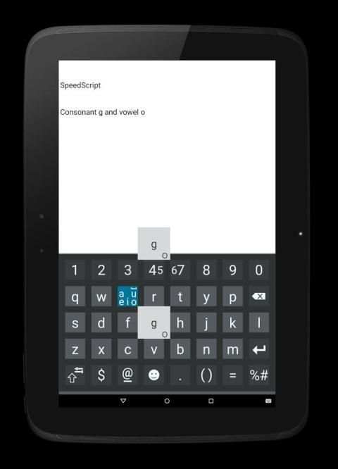SpeedScript free screenshot 10