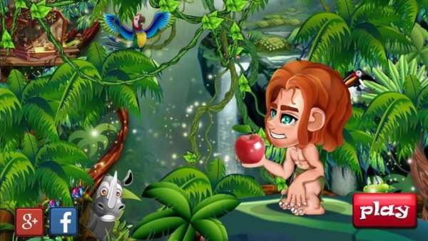 Tarzan 2016 - Kong Of Jungle screenshot 2