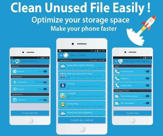 ZCleaner - Boost & Clean скриншот 5
