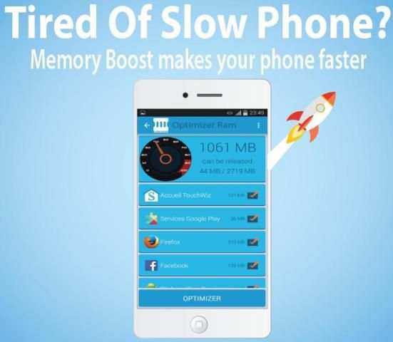 ZCleaner - Boost & Clean screenshot 3