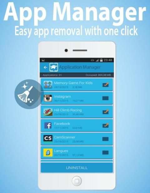 ZCleaner - Boost & Clean screenshot 2