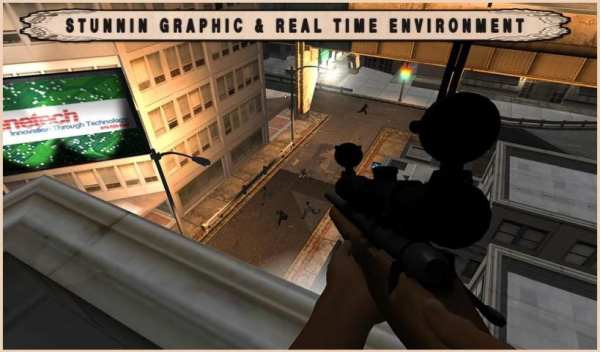 American Sniper Shooter screenshot 2