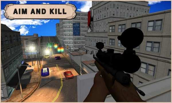 American Sniper Shooter screenshot 11