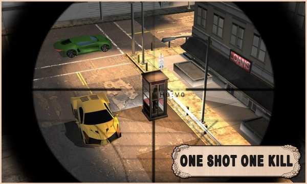 American Sniper Shooter screenshot 12