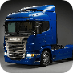 Scania Truck Wallpapers أيقونة