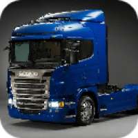 Scania Truck Wallpapers on 9Apps