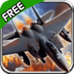 BadAss Jet Fighter dogfights иконка