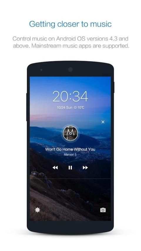 SnapLock screenshot 2