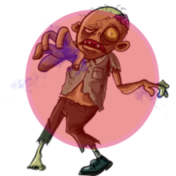 Dumb Zombies أيقونة