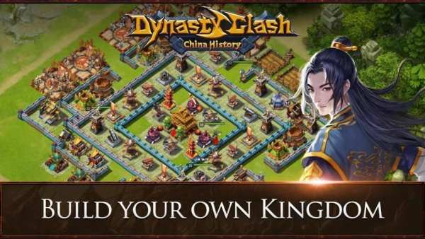 Dynasty Clash скриншот 3