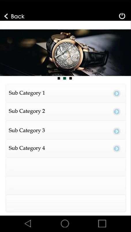 Catalog Bar 6 تصوير الشاشة