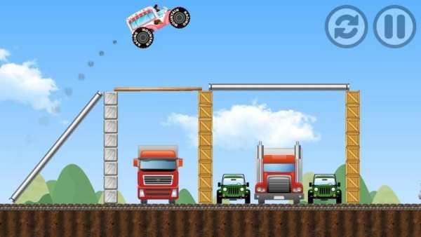 Ice Cream Racing 3 تصوير الشاشة