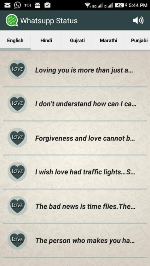New Status For whatsapp screenshot 7