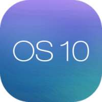 Locker Screen Security OS 10 on 9Apps