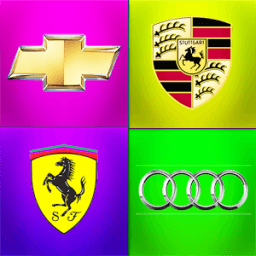 Brand Car Guess Logo Quiz أيقونة