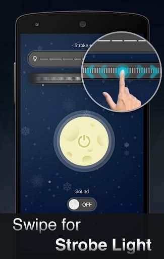 Super Flashlight screenshot 1