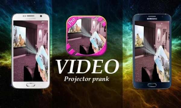 face Projector Prank screenshot 3