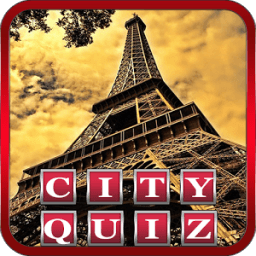 ikon Guess Cities - Quiz