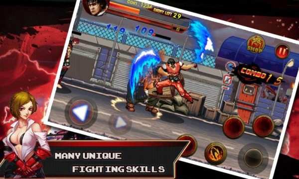 kung fu fighting screenshot 4